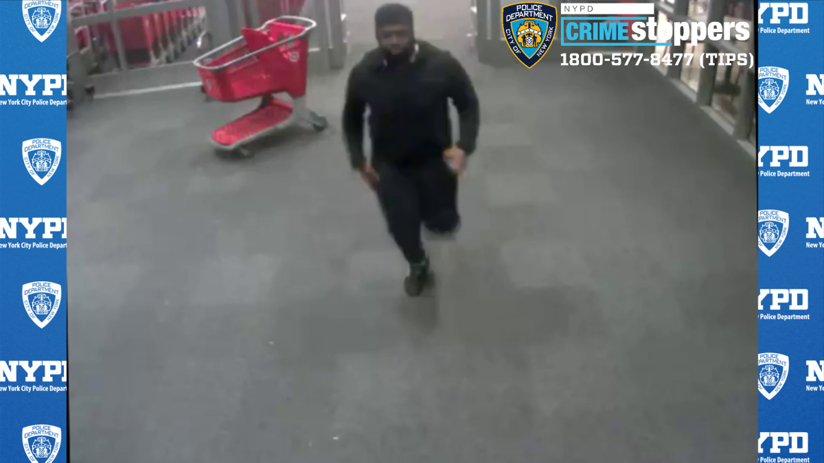 Suspect in Bronx stabbing at Target store