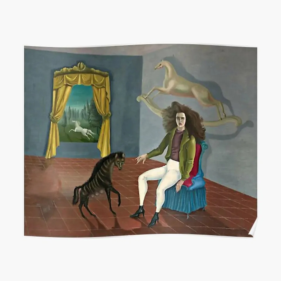 Leonora Carrington, Opener