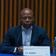 year in review: Mayor Eric Adams was criminally charged on multiple counts of bribery, soliciting illegal foreign campaign donations and wire fraud.