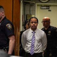 Queens gunman convicted of attempted murder of cop