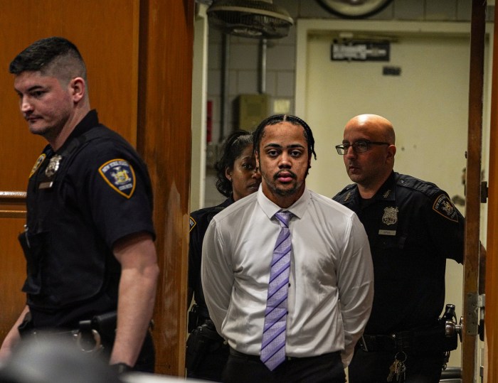 Queens gunman convicted of attempted murder of cop