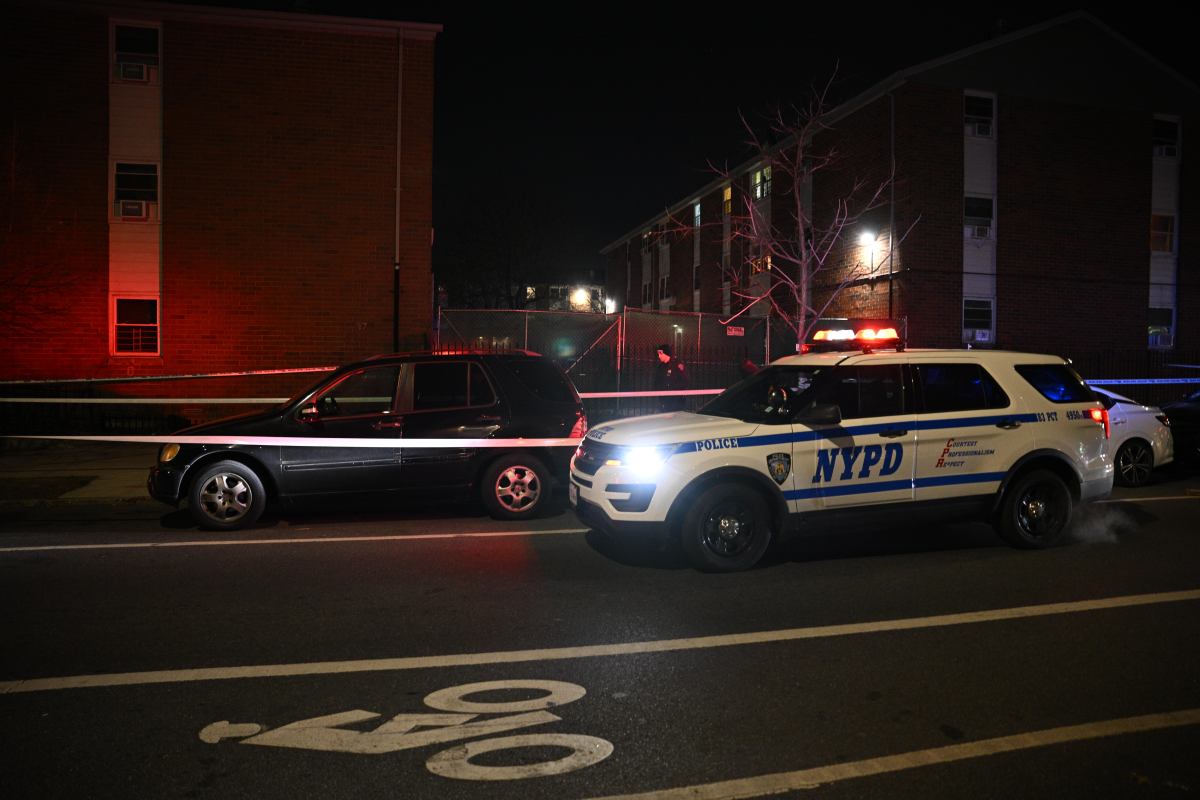 Brooklyn police respond to shooting