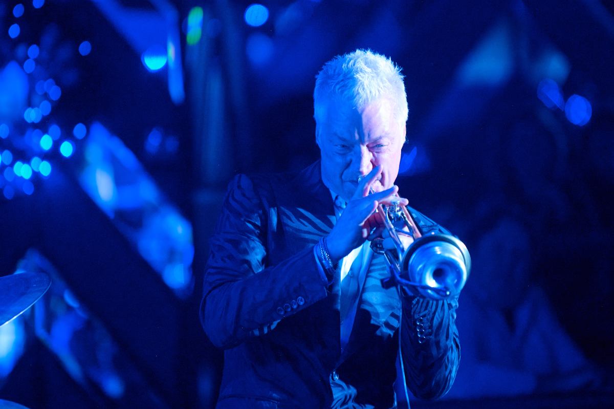 Trumpet player Chris Botti dazzles during his holiday residency at Blue Note.