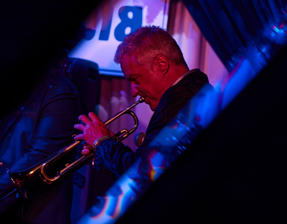 Trumpet player Chris Botti dazzles during his holiday residency at Blue Note on Dec. 10, 2024.