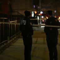 Bronx cops respond to man shot