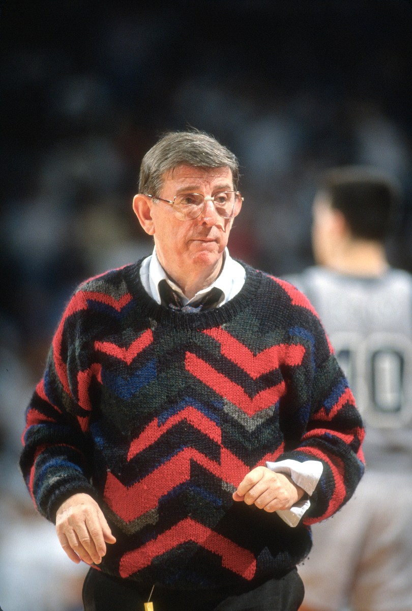 St. John’s to honor Lou Carnesecca throughout remainder of 2024-25 season