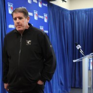 Peter Laviolette Rangers