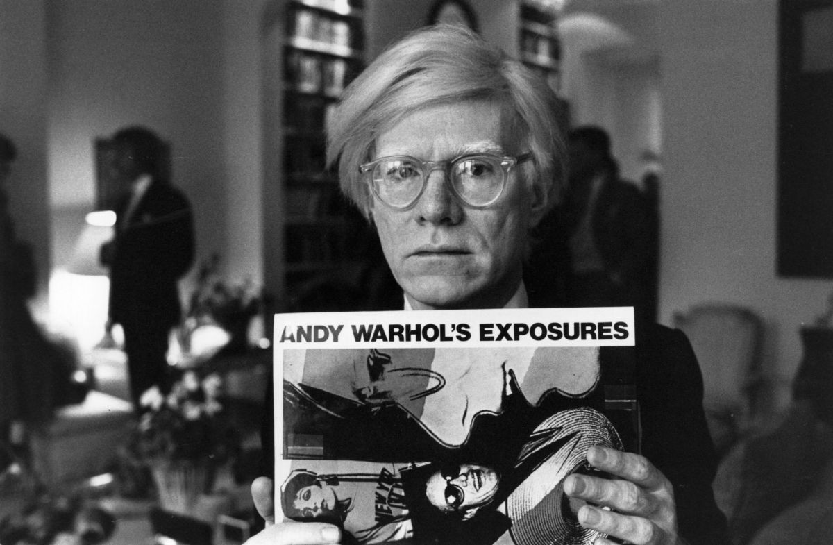 Andy Warhol