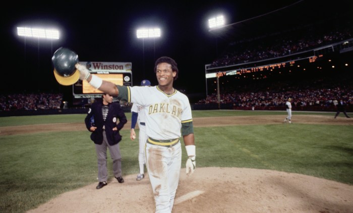 Rickey Henderson