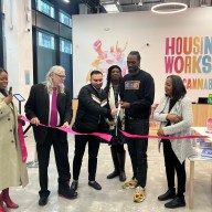 High hopes! Housing Works Cannabis Co, New York's first legal cannabis retailer, expands to second storefront location.