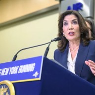 Governor Kathy Hochul announces minimum wages will increase to $16.50 in 2025, raising .50 cents.