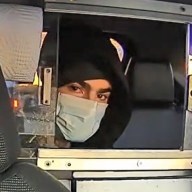 New image of Midtown assassin in cab