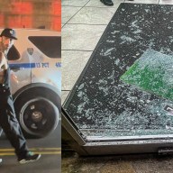 Suspect in Manhattan who went on violent rampage