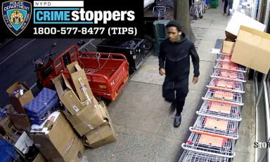 Brooklyn shooting suspect