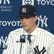 Max Fried Yankees intro presser