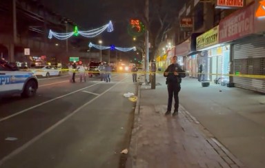 Six people were shot in the Bronx during a gang related firefight on Dec. 30, 2024, sources familiar with the incident reported.