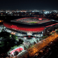 Red Bulls Sports Illustrated Stadium rendering