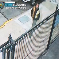 Cops are looking for a creep who attacked and sexually assaulted a woman in Brooklyn on Thursday.