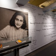 For the first time in history, Anne Frank The Exhibit will open in New York on Jan. 27.