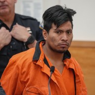 Sebastian Zapeta-Calil, 33, appeared before Brooklyn Supreme Court Justice Danny Chun on Jan, 7 on murder charges for a brutal killing that shocked the city. Zapeta-Calil is accused of using a lighter to set Debrina Kawam, 57, on fire on Dec. 22 as she slept aboard a Coney Island F train.