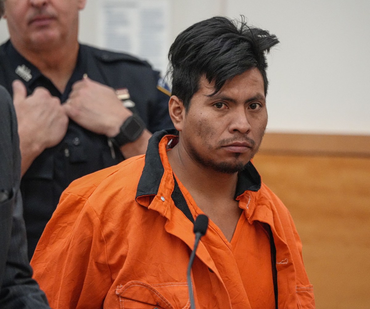 Brooklyn subway arson murder: Suspect in horrific F train killing of homeless woman arraigned on first-degree murder indictment