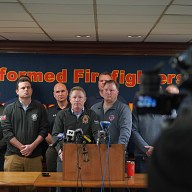 NYC firefighters unions rail against congestion pricing