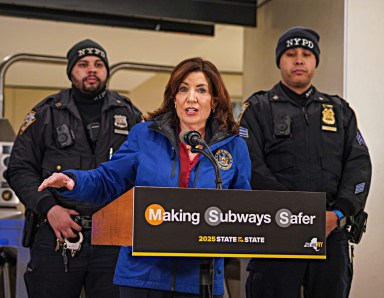 Gov. Kathy Hochul