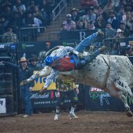 PBR Unleash the Beast captivates rodeo lovers at MSG over the weekend.