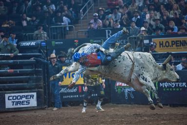 PBR Unleash the Beast captivates rodeo lovers at MSG over the weekend.