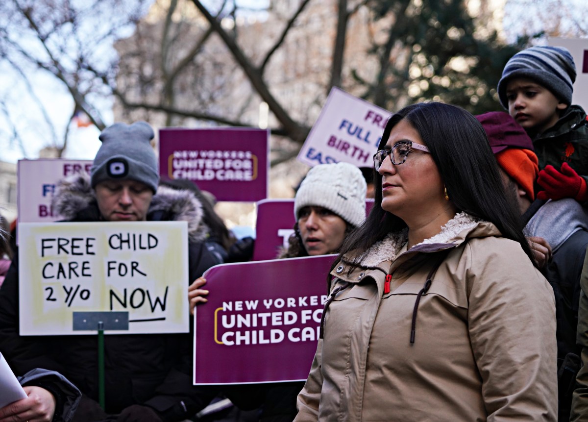 NYC mayoral race candidate Jessica Ramos