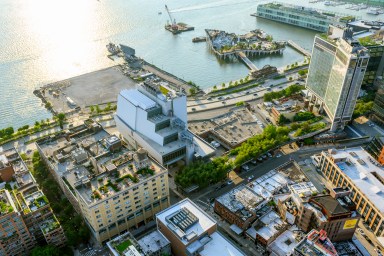 Gansevoort Square in Manhattan's trendy Meatpacking District is set to undergo a major transformation with a mixed-income housing development and a new cultural hub in plans that Mayor Eric Adams and the city's Economic Development Corporation (EDC) rolled out Wednesday.