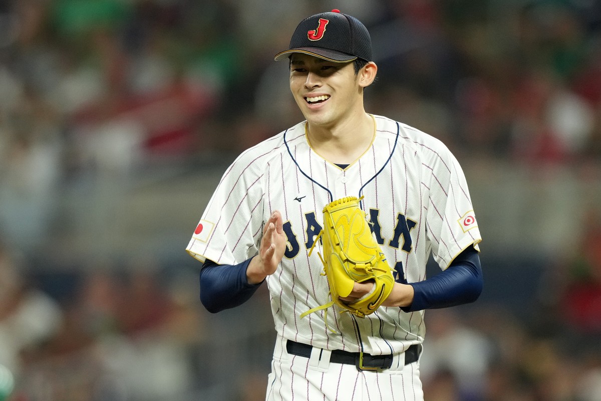 Roki Sasaki Mets Yankees rumors