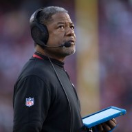 Steve Wilks Jets