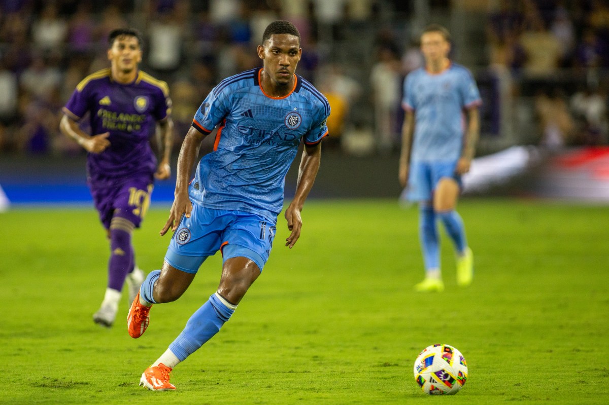 NYCFC's McFarlane Makes History: Multi-Million Dollar Move to Manchester City!