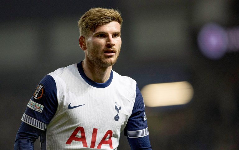 Timo Werner Tottenham Red Bulls rumors