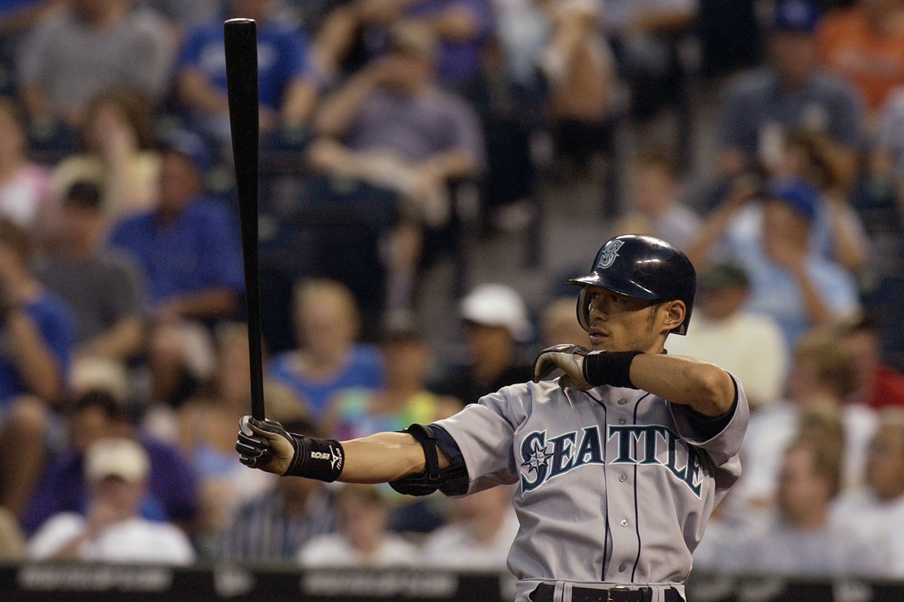 Ichiro Baseball Hall of Fame