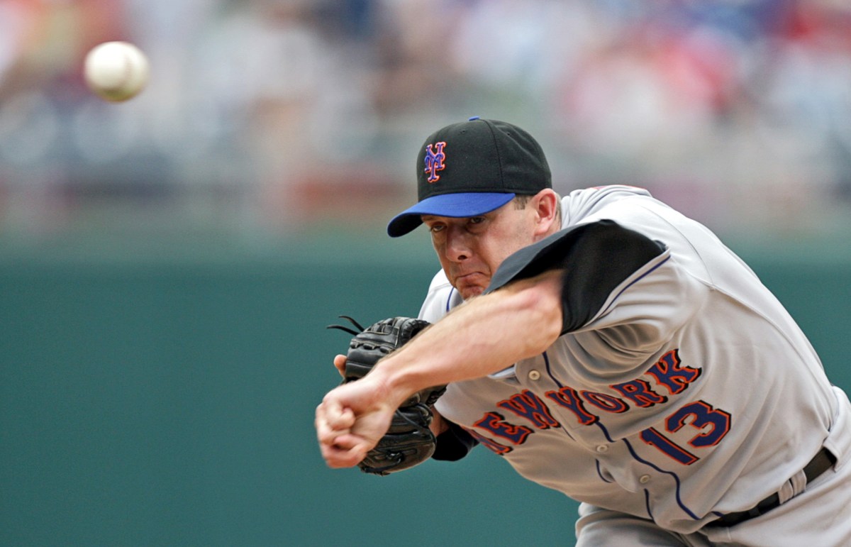 Billy Wagner Hall of Fame Mets