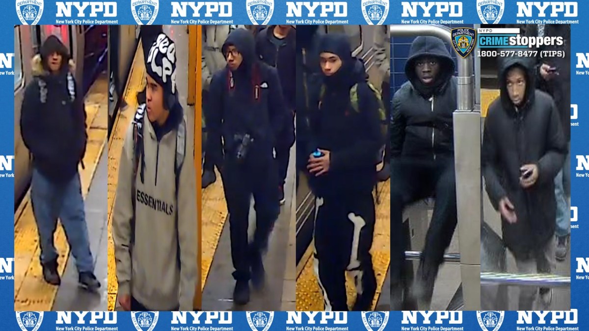 Suspects sought for stealing R train and going on a joyride