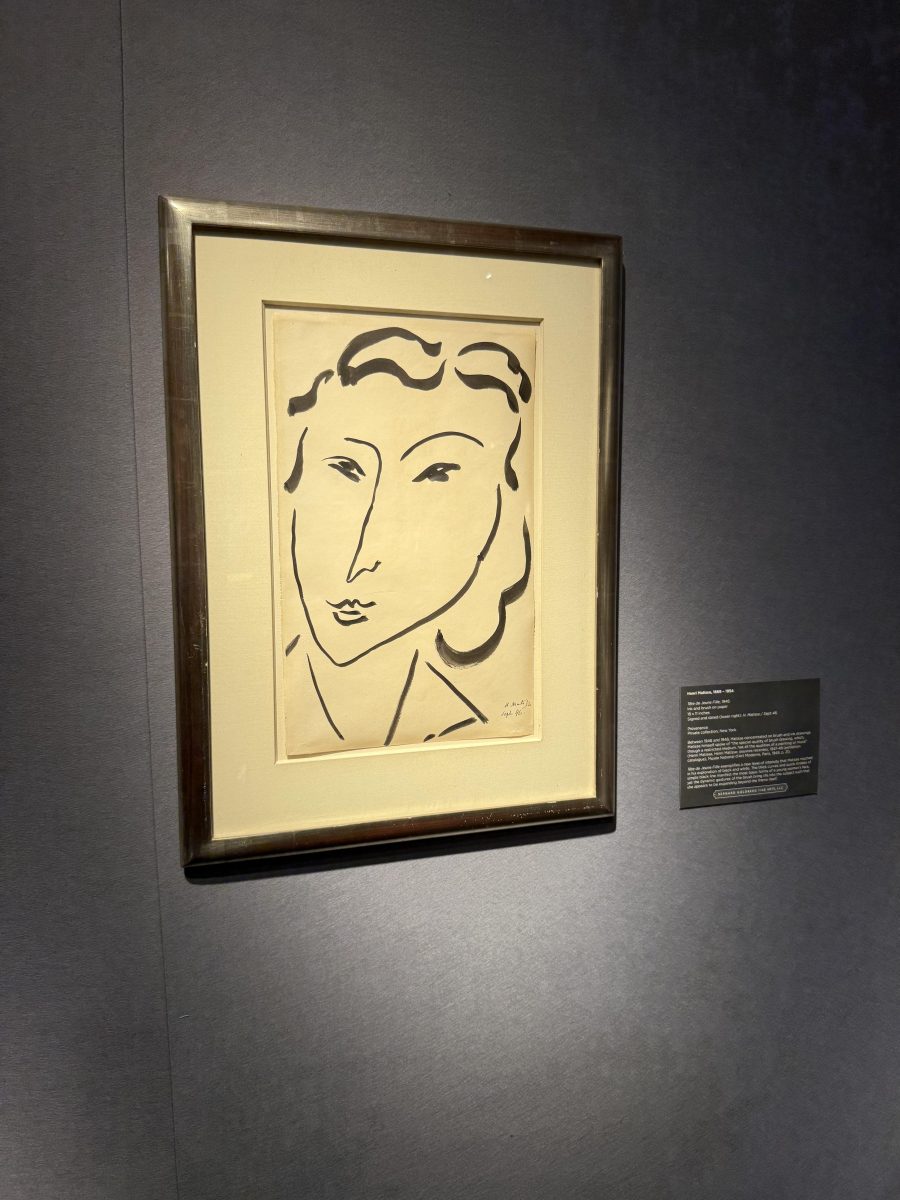 Tête de Jeune Fille (1946)