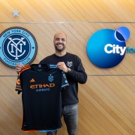 Pascal Jansen NYCFC