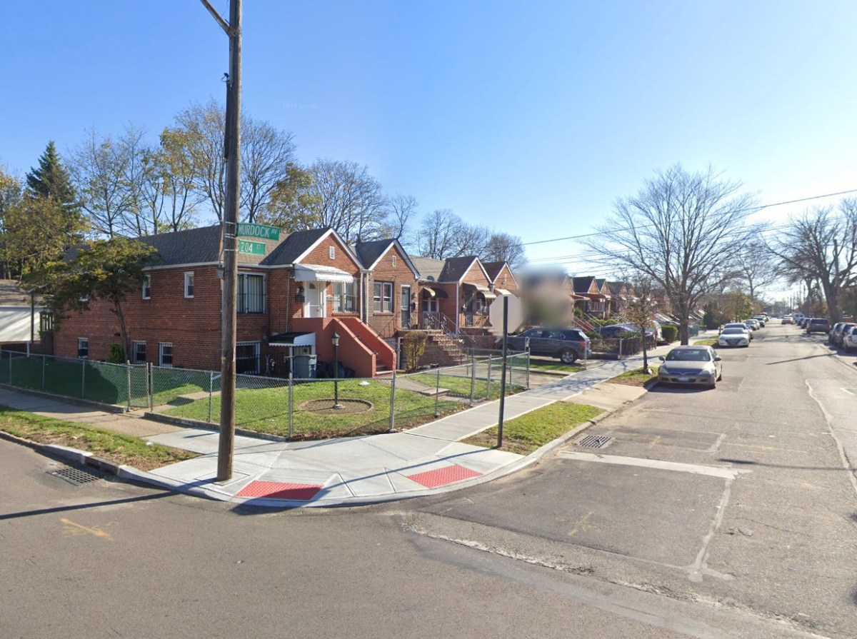 Scene of deadly Queens shooting