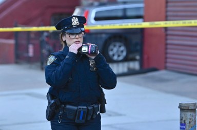 Brooklyn police officer