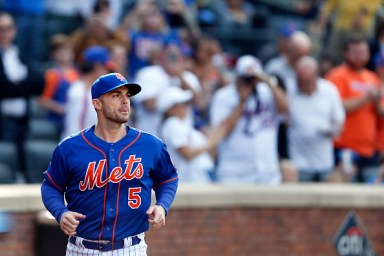 David Wright Mets