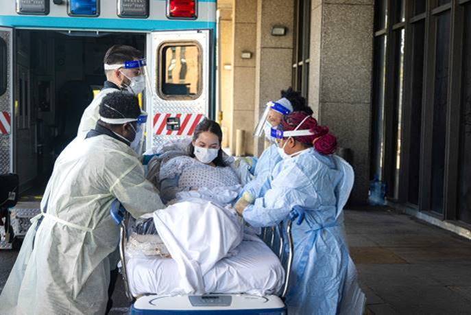 The risk of H5N1, the avian flu, coming to New York City remains low but health care workers are staying vigilant.