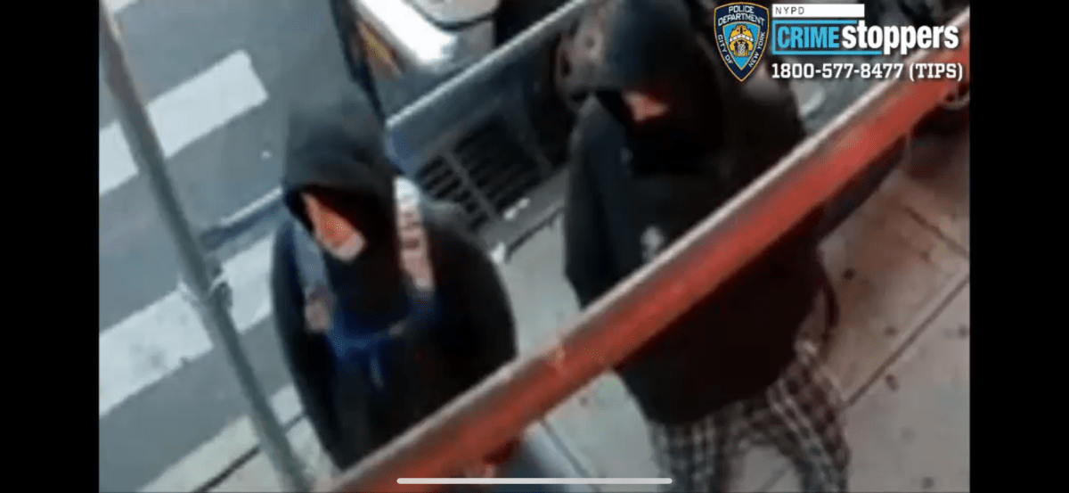 Bronx suspects who attacked teen victims