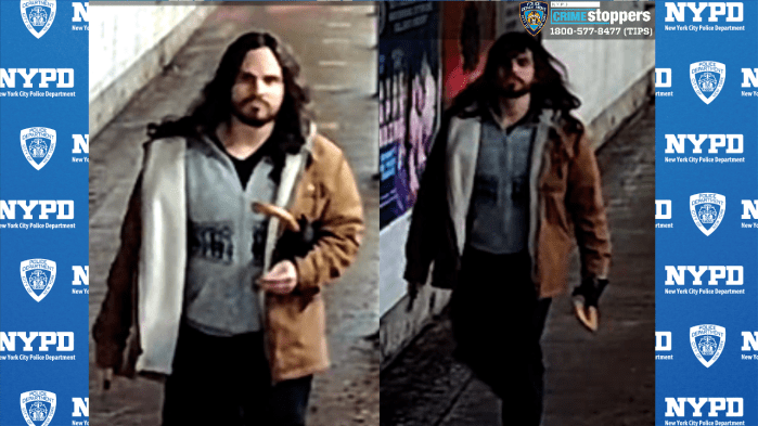 Queens subway stabbing suspect