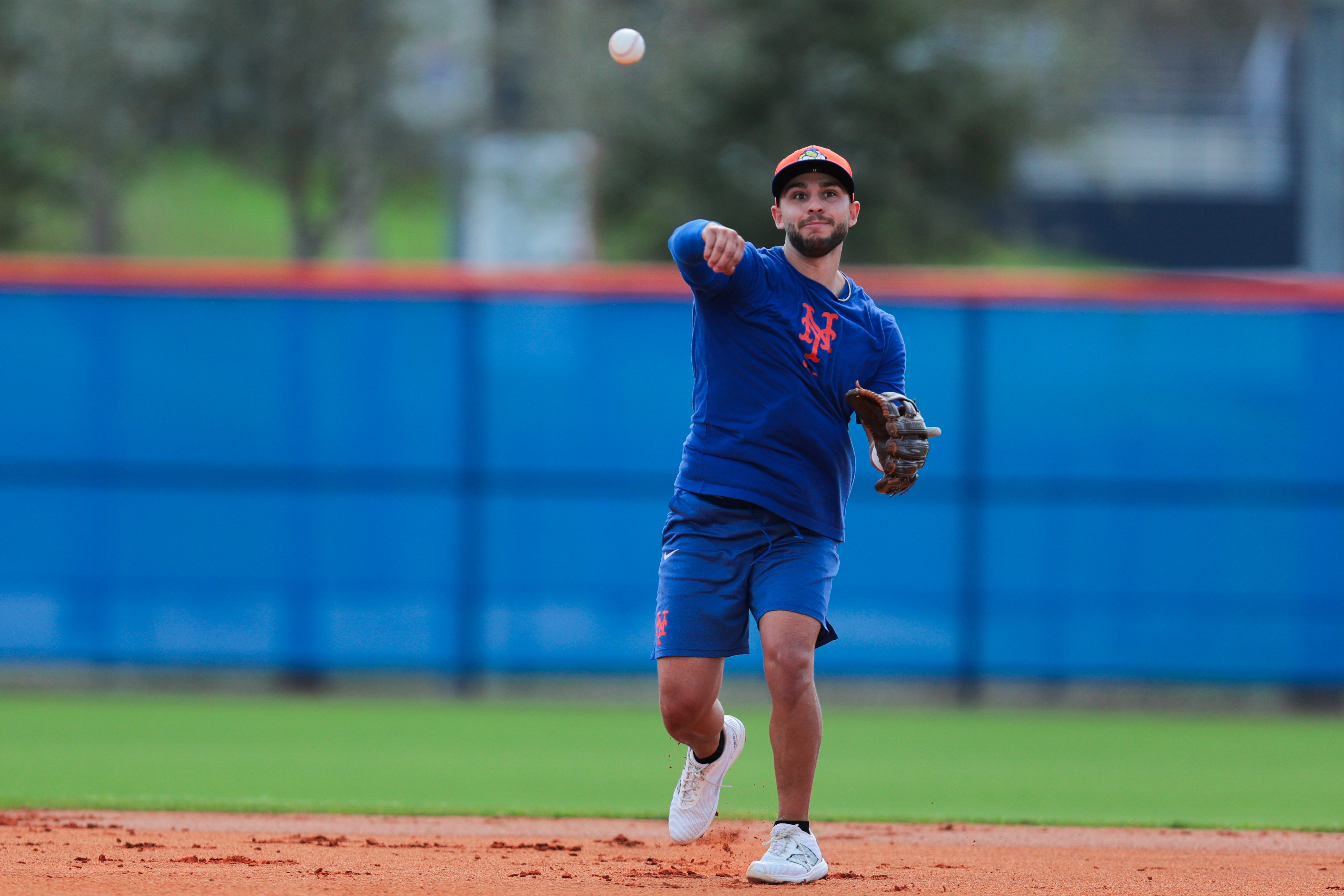 Nick Madrigal injury: Mets IF leaves spring game in 1st inning | amNewYork