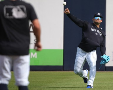 Jasson Dominguez Yankees