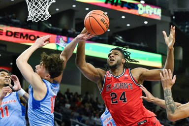 Zuby Ejiofor St. John's DePaul