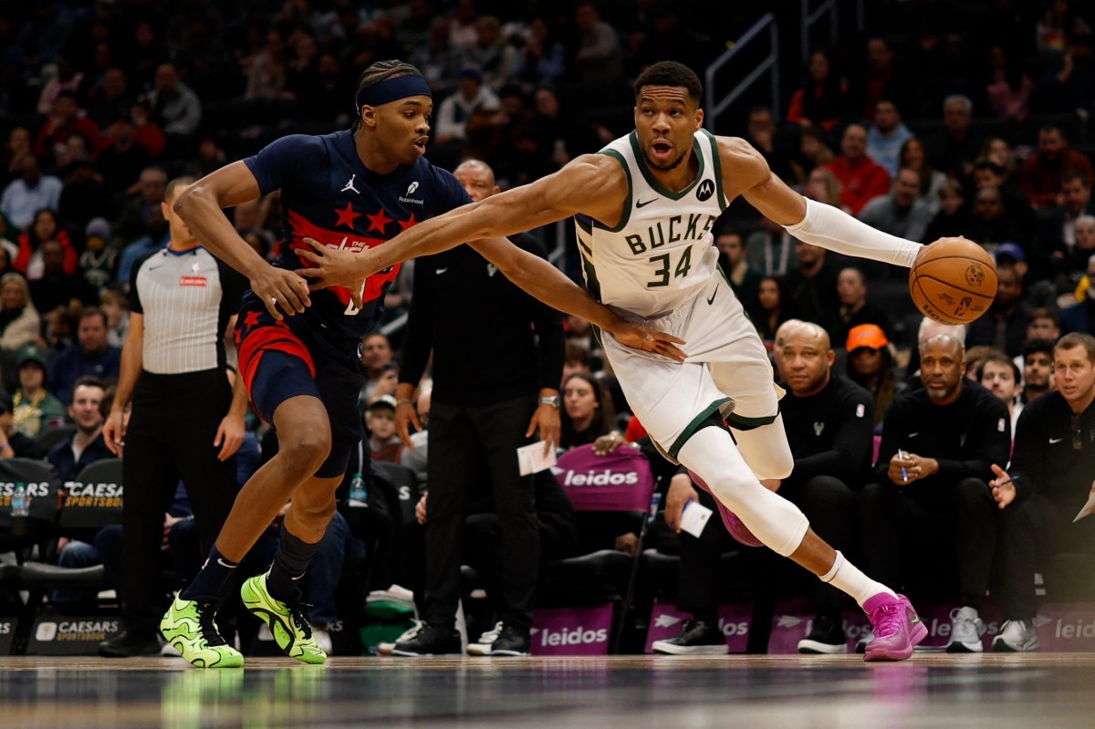 Giannis Antetokounmpo Nets trade rumors